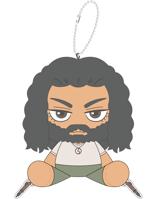 RRR 肩車ぬいぐるみ ラーマ