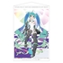 初音未來 GT參戰100戰紀念 精選圖繪 B2掛畫 Racing Miku 2011Ver. Art by Poyoyon♥Rock