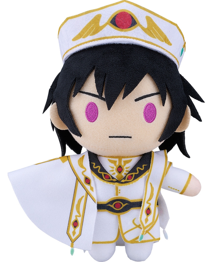 Code Geass: Lelouch of the Rebellion Plushie Lelouch