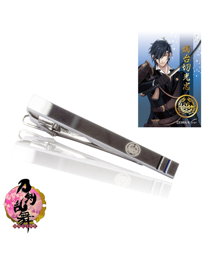 刀剣乱舞 タイピン 燭台切光忠