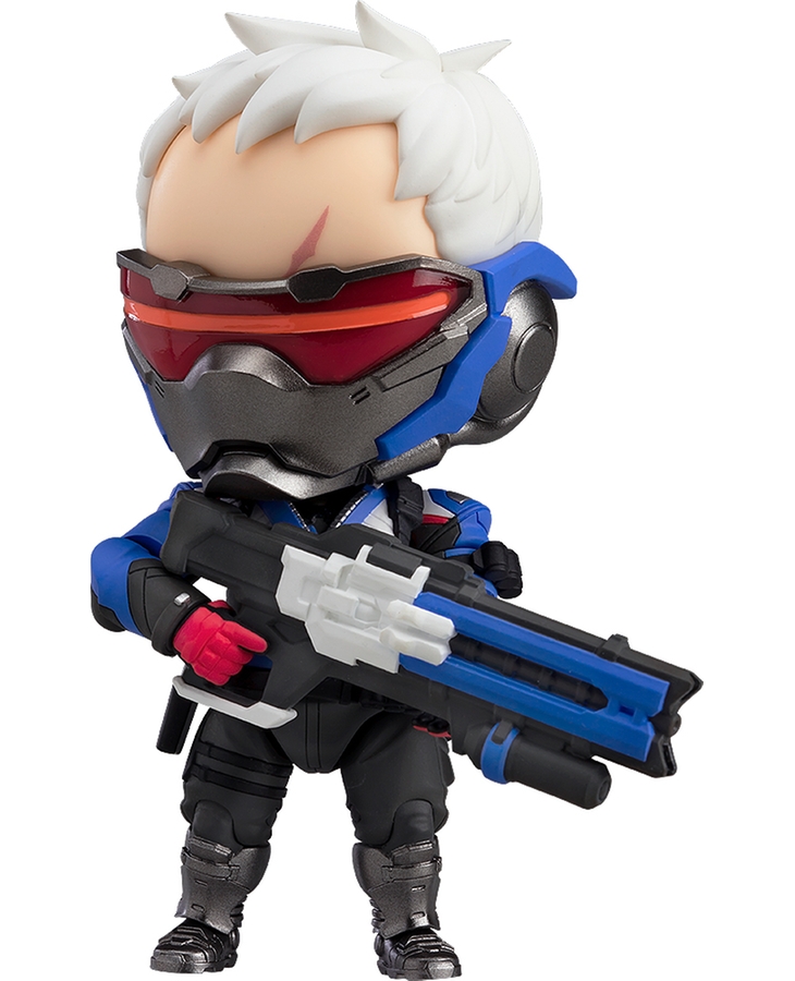 Nendoroid Soldier: 76: Classic Skin Edition