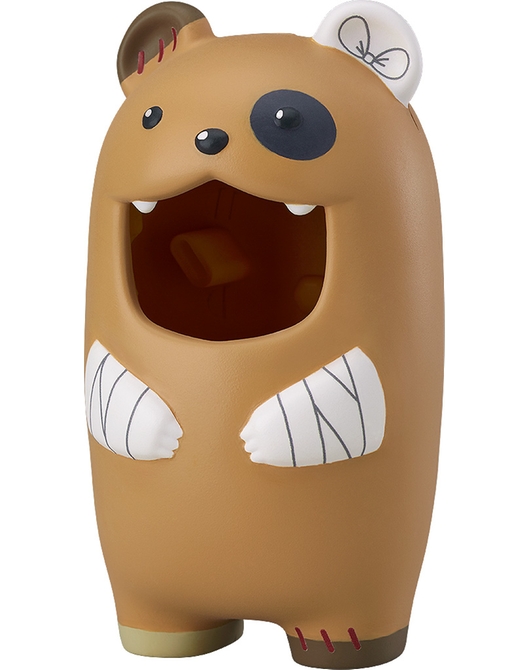 Nendoroid More: GIRLS und PANZER Face Parts Case (Boko)