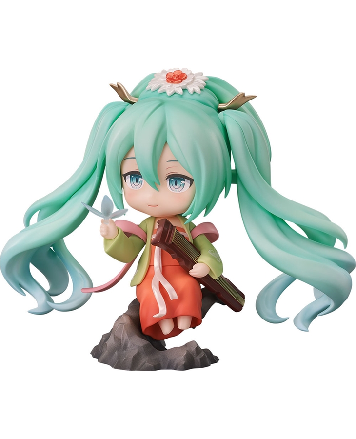 ねんどろいど 初音ミク 高山流水Ver. | GOODSMILE ONLINE SHOP