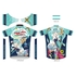 Cycling Jersey Racing Miku 2018 8th GSR Cup Commeoration Ver.