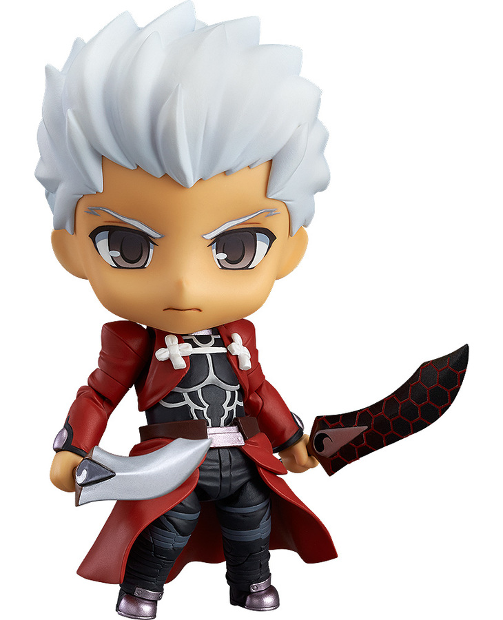 食品・日用品 半額ストア ねんどろいど スーパームーバブル・エディション アーチャー Fate