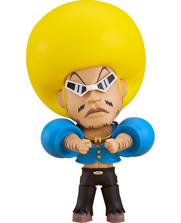 【予約CP】ねんどろいど ボボボーボ・ボーボボ【特典付き】