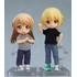 Nendoroid Doll Outfit Set: Pants (Brown) - L Size