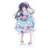 放置少女 アクリルスタンド 糜夫人［梅雨の候］