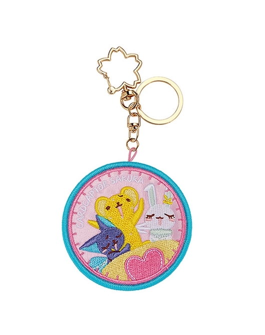 Cardcaptor Sakura: Clear Card Keychain