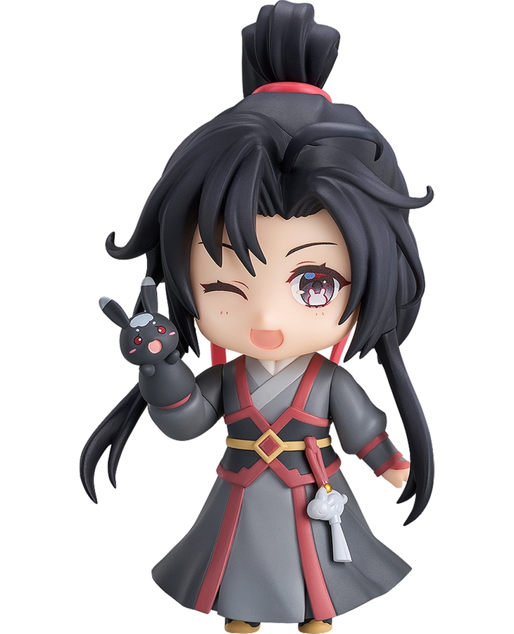 Nendoroid Wei Wuxian: Year of the Rabbit Ver. | GOODSMILE GLOBAL ONLINE SHOP