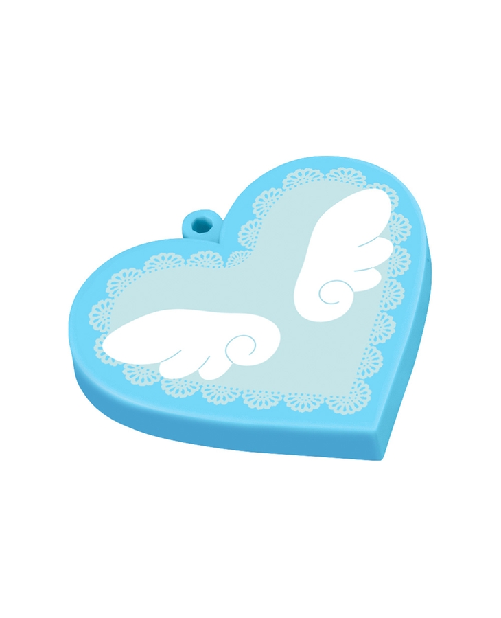 Nendoroid More Heart Base (Angel Wings: Blue)