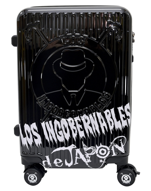 新日本プロレス キャリーケース LOS INGOBERNABLES de JAPON（2次受注）