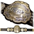 New Japan Pro-Wrestling 4th IWGP Heavyweight Championship Replica Belt 50th Anniversary Model