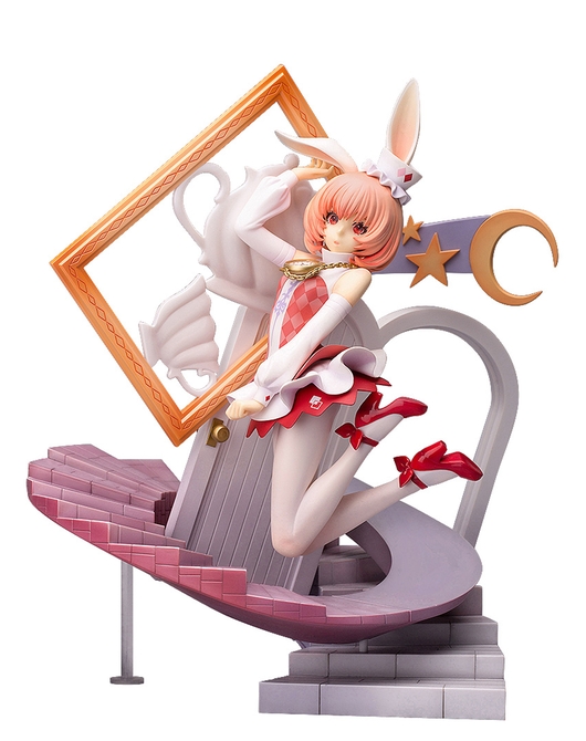 Alice in Wonderland - Another White Rabbit