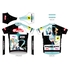 Cycling Jersey Racing Miku 2018 EDGE2 Ver.(Re-Release)