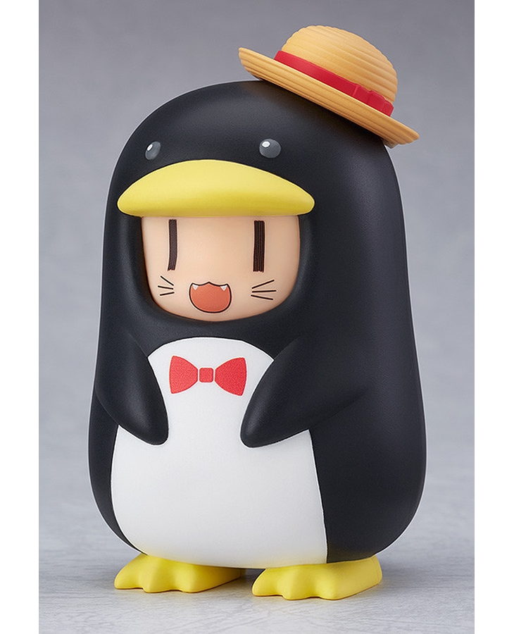 Nendoroid More: Face Parts Case (Straw Hat Penguin)