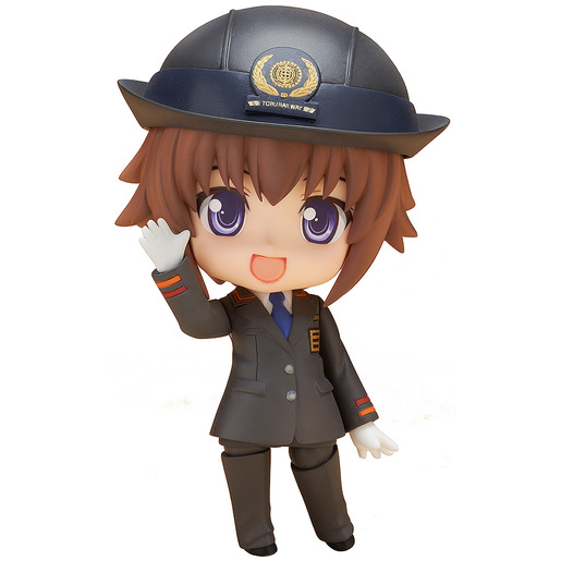 Nendoroid Minami Kurihashi