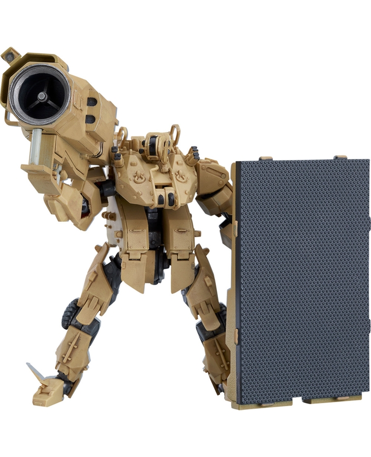 MODEROID 1/35 アメリカ海兵隊エグゾフレーム 対砲兵戦術レーザーシステム