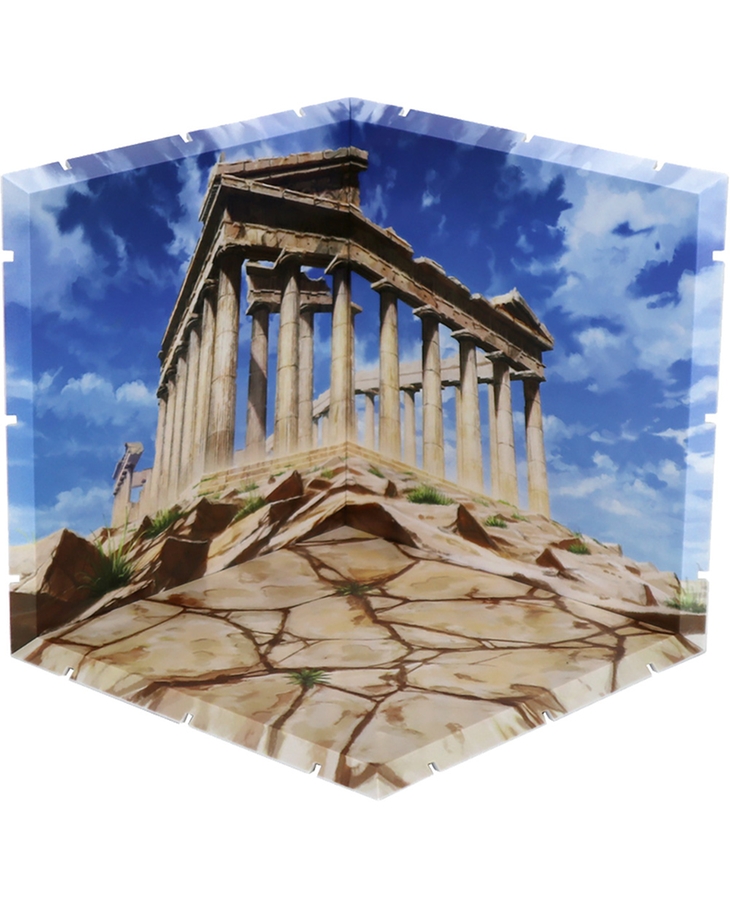 Dioramansion 150: Parthenon