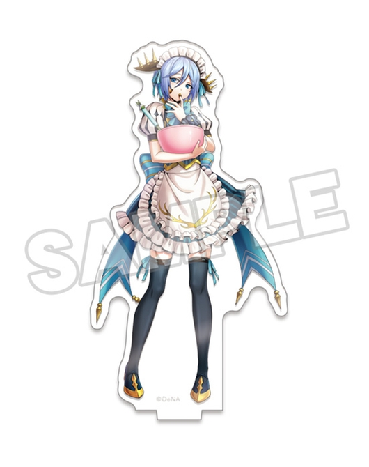 【共襲スタンプ缶バッジ対象商品】メギド72 アクリルスタンド フルフル スイーツパラダイスの祝宴