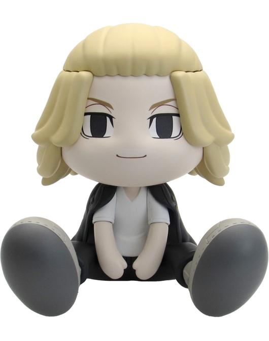[BINIVINI BABY] SOFT VINYL FIGURE Tokyo Revengers Manjiro Sano