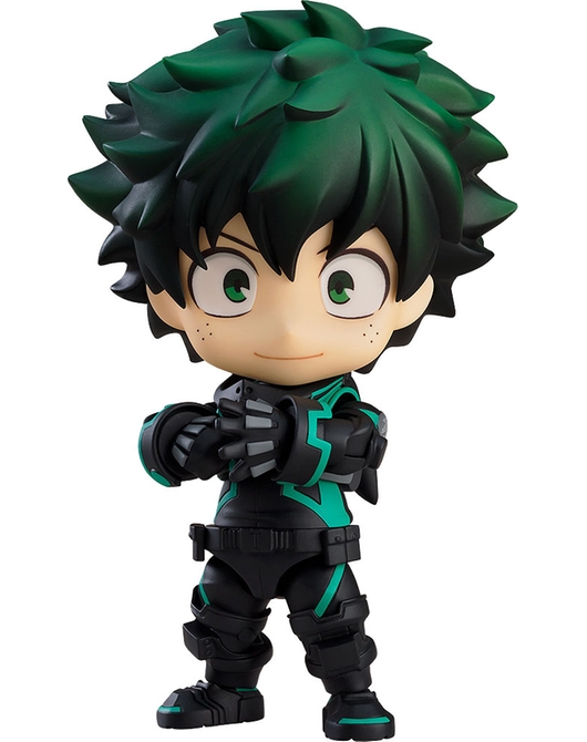 ねんどろいど 緑谷出久 ステルススーツVer. | GOODSMILE ONLINE SHOP