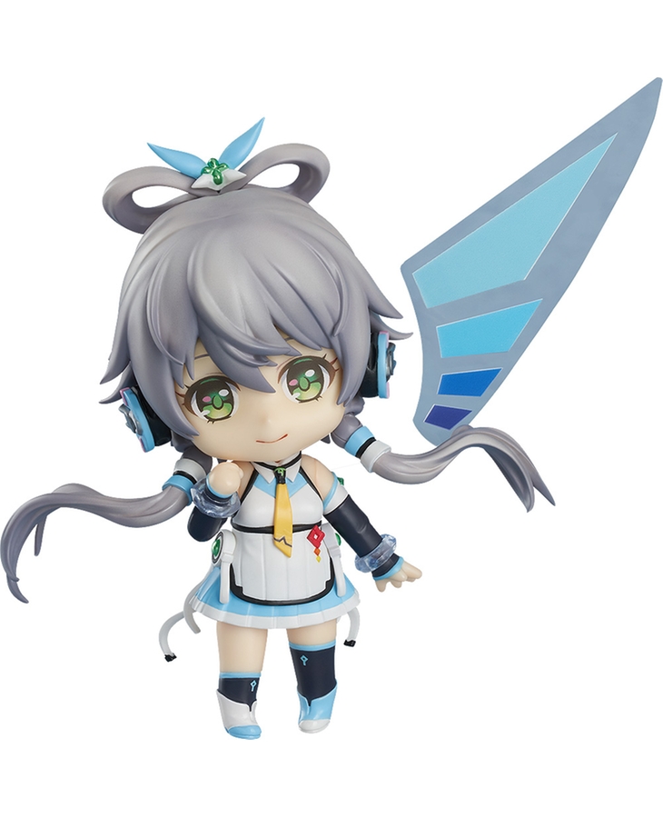 クリスマス特集2024 ねんどろいど 洛天依 | GOODSMILE ONLINE SHOP その他