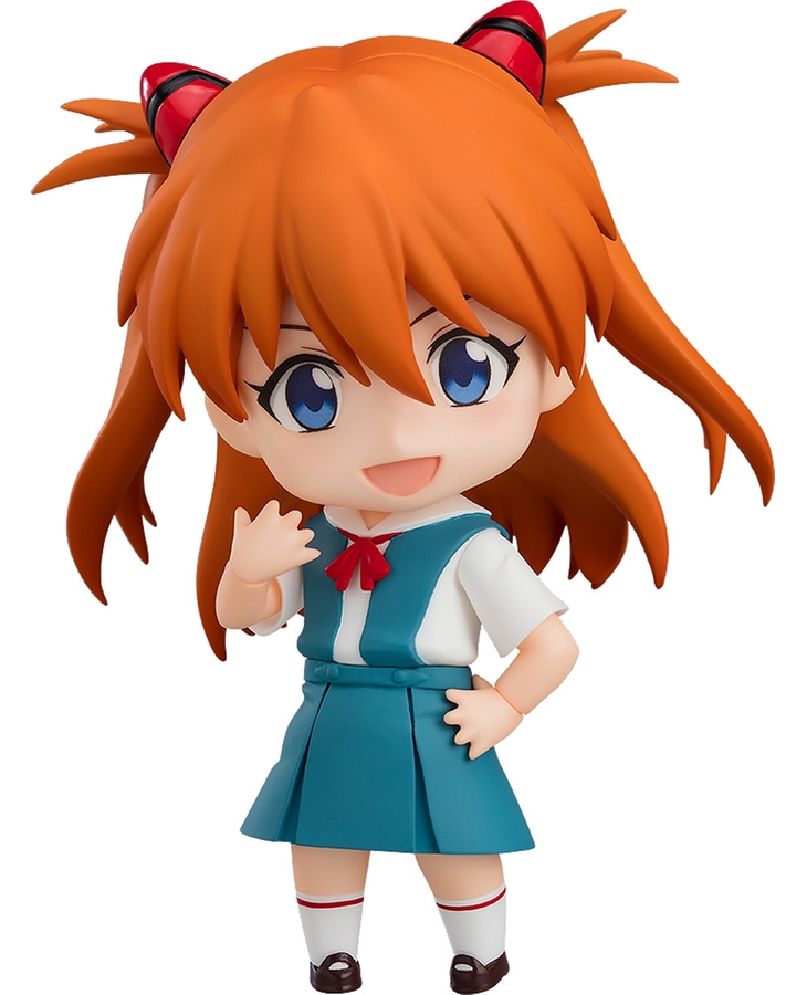 【Preorder Campaign】Nendoroid Asuka Shikinami Langley (Rerelease)