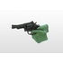 [LAOP07]figma專用戰術手套2 轉輪手槍套組「綠色」