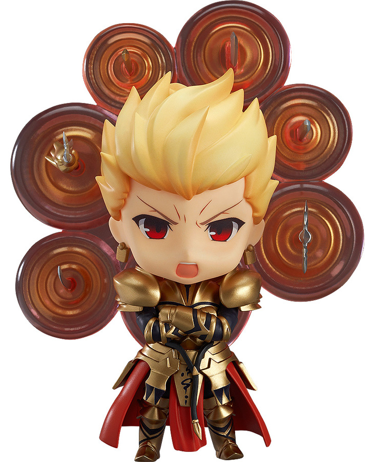 Nendoroid Gilgamesh(Second Release)