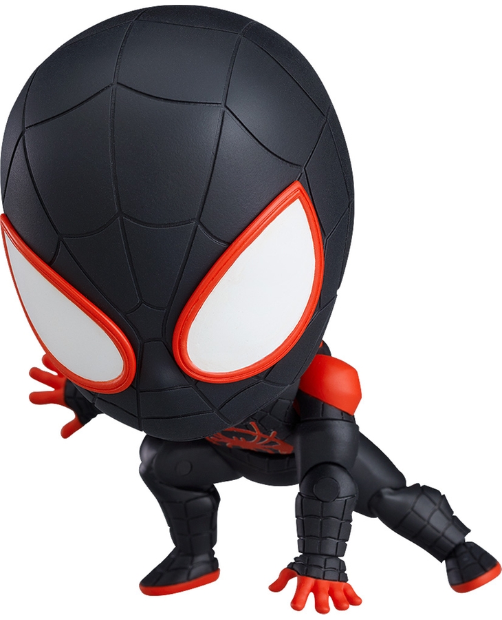Nendoroid Miles Morales Spider Verse Edition Standard Ver Goodsmile Global Online Shop