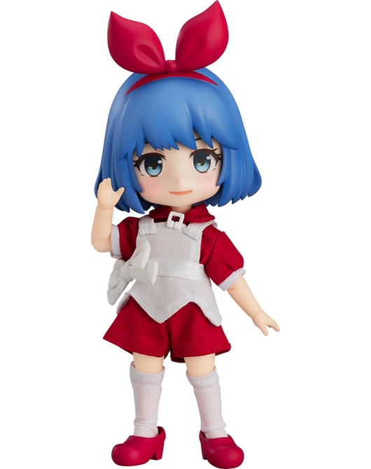 Nendoroid Doll Omega Ray