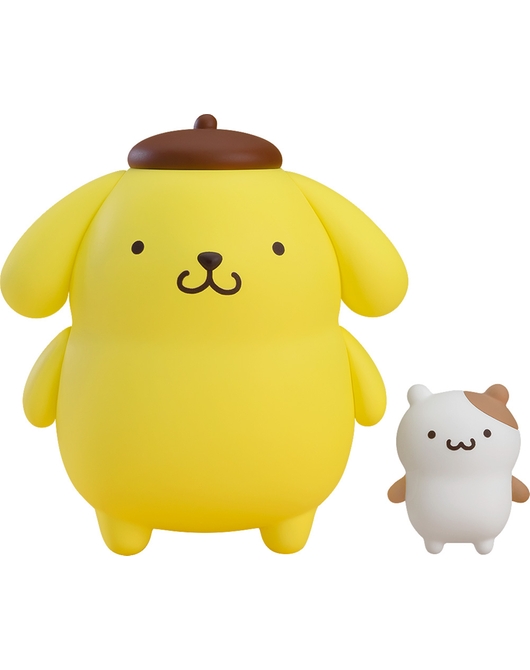 【予約CP】ねんどろいど ポムポムプリン