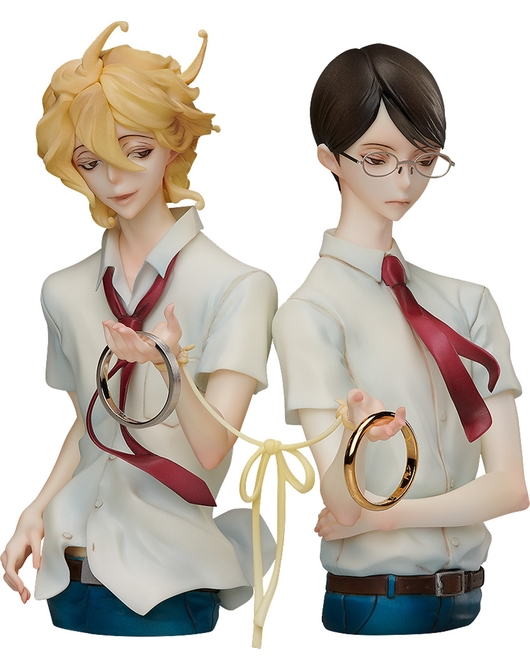 同級生 Statue and ring style 草壁光 佐条利人【特典付き】／9号