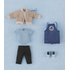 Nendoroid Doll Special Outfit Set Jacket & Apron Outfit (Beige)