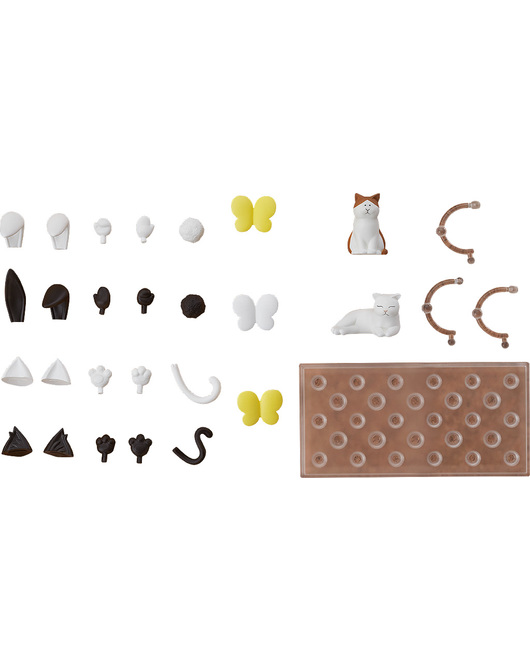 ねんどろいどもあ アフターパーツ02（再販）