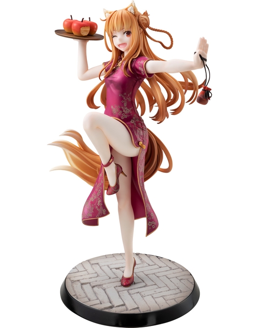 Holo: Chinese Dress ver.