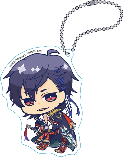 おしくらマグネット 一血卍傑-ONLINE- タケミカヅチ