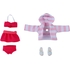 Nendoroid Doll Outfit Set: Swimsuit - Girl (Red)