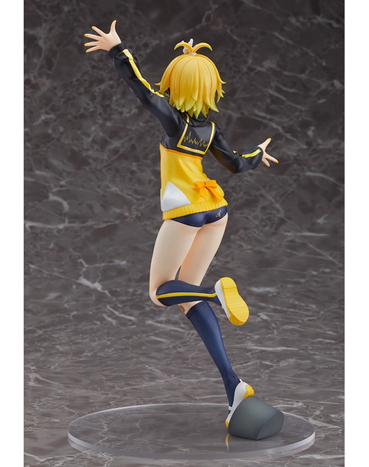 rin kagamine stylish energy
