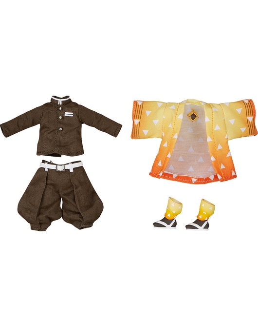 Nendoroid Doll: Outfit Set (Zenitsu Agatsuma)