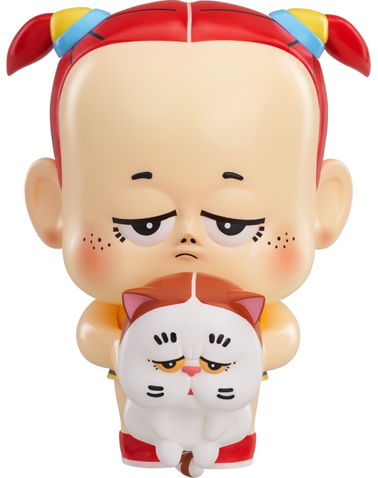 HAPPY2PEAS KINO-chan and chikuwa Big Size