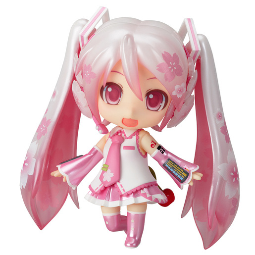 sakura miku pop figure