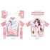 ラブライブ！サンシャイン!! サイクルジャージ2022【桜内梨子 Ver.】（再販）