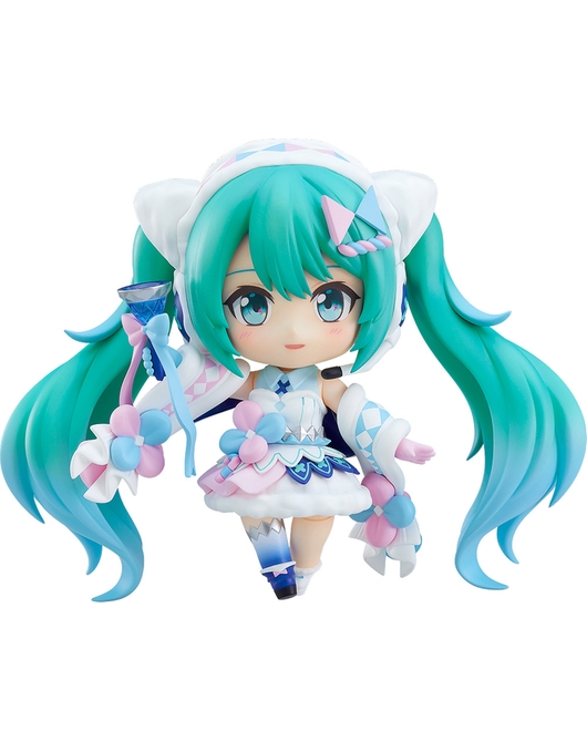 ねんどろいど 初音ミク マジカルミライ 2020 Winter Festival Ver.