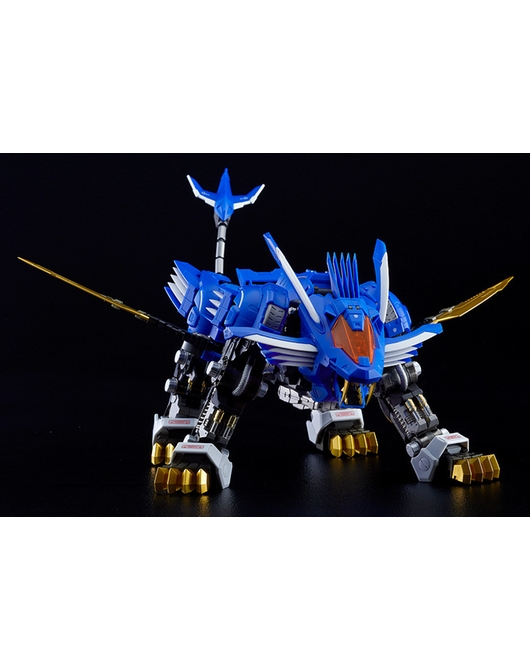 hagane works 超重剑长牙狮