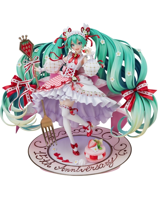 Hatsune Miku: 15th Anniversary Ver.