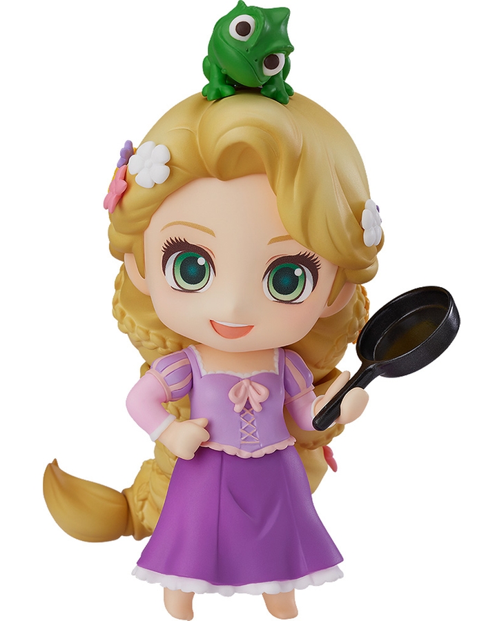 rapunzel face clip art