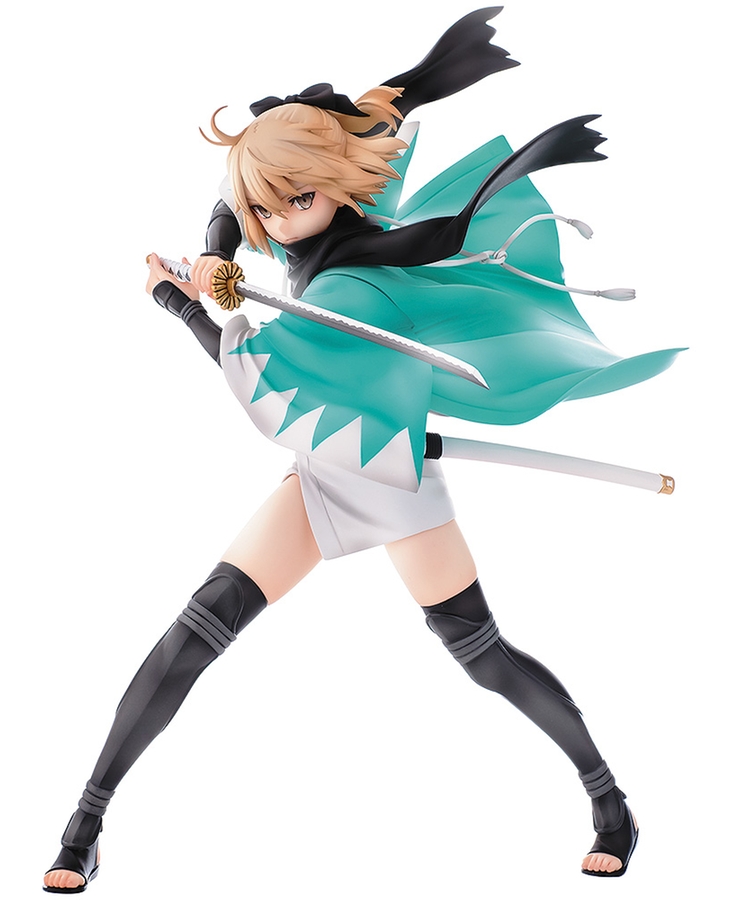 Saber/Souji Okita(Third Release)