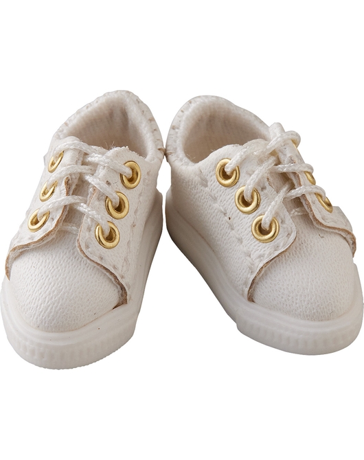 Harmonia humming Shoe Series (Sneakers: White)